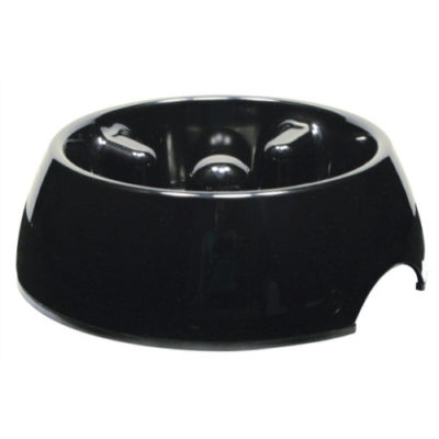 Dogit Go Slow Anti-gulping Dog Bowl